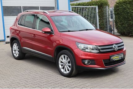 VW Tiguan Gebrauchtwagen