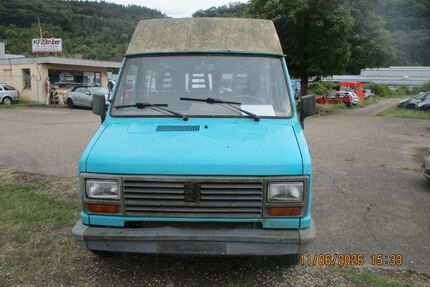Peugeot J5 Gebrauchtwagen