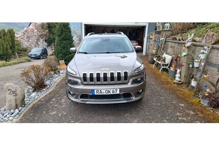 Jeep Cherokee Gebrauchtwagen