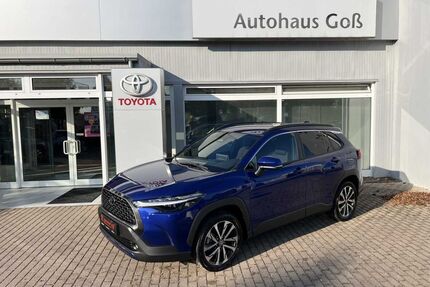 Toyota Corolla Cross Gebrauchtwagen