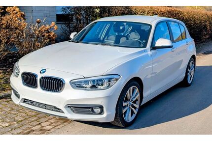 BMW 116 Gebrauchtwagen