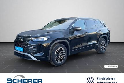 VW Tayron Gebrauchtwagen