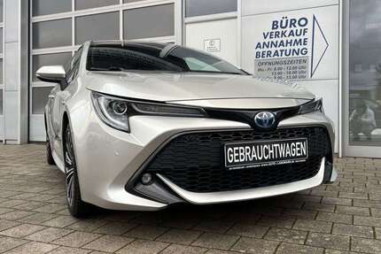 Toyota Corolla Gebrauchtwagen