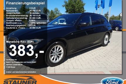 BMW 318 Gebrauchtwagen