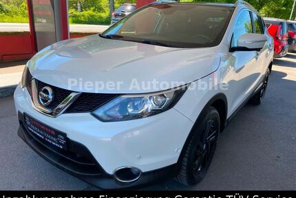 Nissan Qashqai Gebrauchtwagen