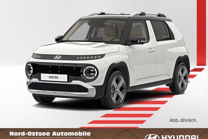 Hyundai INSTER Gebrauchtwagen