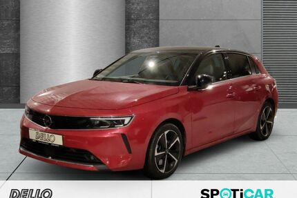 Opel Astra Gebrauchtwagen