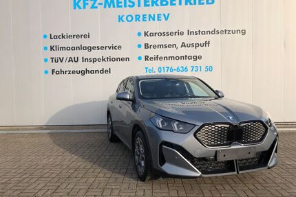 BMW iX2 Gebrauchtwagen