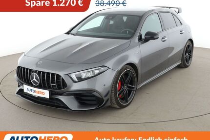 Mercedes-Benz A 45 AMG Gebrauchtwagen
