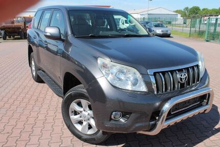 Toyota Land Cruiser Gebrauchtwagen