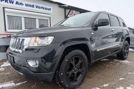 Jeep Grand Cherokee Gebrauchtwagen