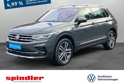 VW Tiguan Gebrauchtwagen