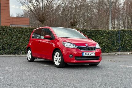 Skoda Citigo Gebrauchtwagen