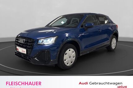 Audi Q2 Gebrauchtwagen