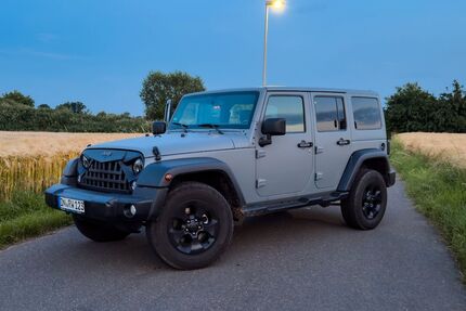 Jeep Wrangler Gebrauchtwagen