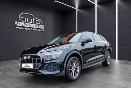 Audi Q8 Gebrauchtwagen
