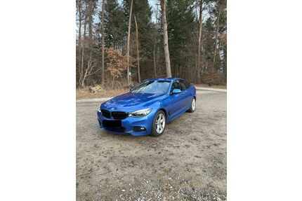 BMW 330 Gran Turismo Gebrauchtwagen