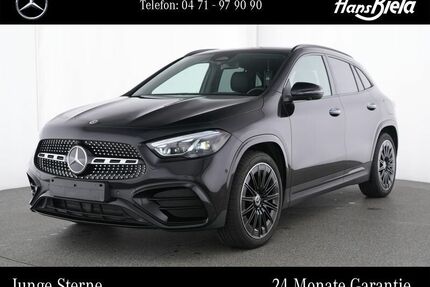 Mercedes-Benz GLA 220 Gebrauchtwagen