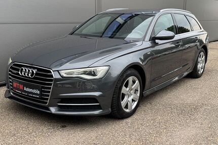 Audi A6 Gebrauchtwagen