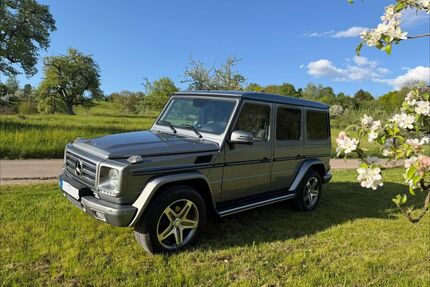 Mercedes-Benz G 350 Gebrauchtwagen