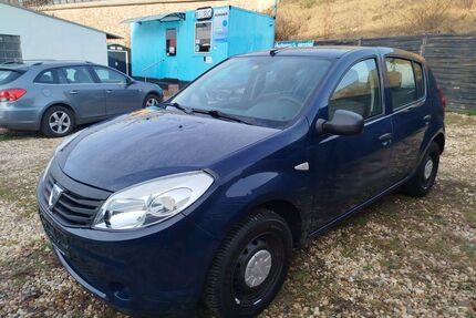 Dacia Sandero Gebrauchtwagen