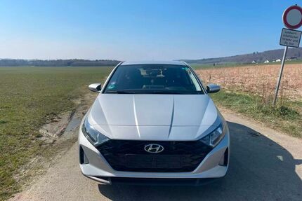 Hyundai i20 Gebrauchtwagen