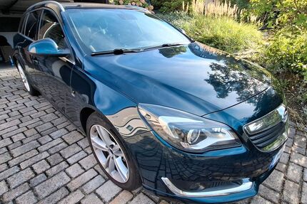 Opel Insignia Gebrauchtwagen