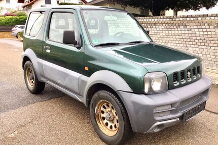 Suzuki Jimny Gebrauchtwagen