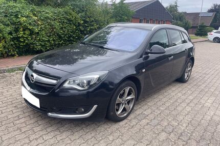 Opel Insignia Gebrauchtwagen