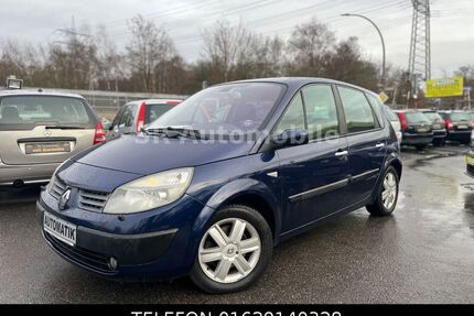 Renault Scenic Gebrauchtwagen
