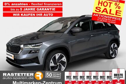 Skoda Karoq Gebrauchtwagen
