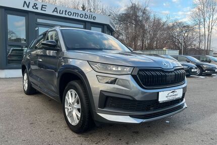 Skoda Kodiaq Gebrauchtwagen