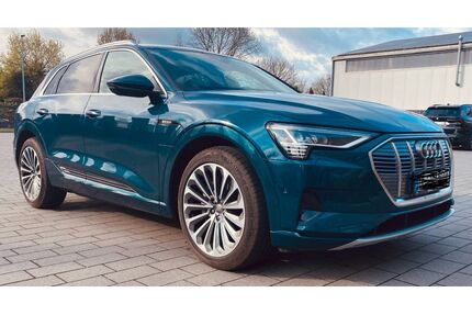 Audi e-tron Gebrauchtwagen