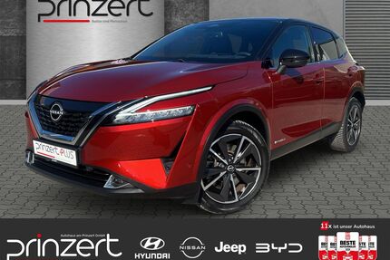 Nissan Qashqai Gebrauchtwagen
