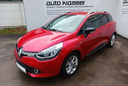 Renault Clio Gebrauchtwagen