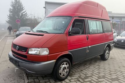 VW T4 Multivan Gebrauchtwagen