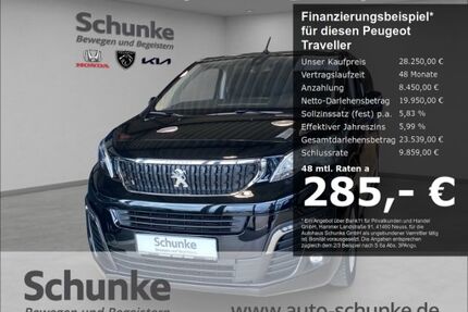 Peugeot Traveller Gebrauchtwagen