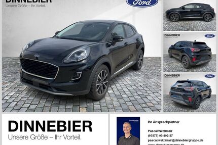 Ford Puma Gebrauchtwagen
