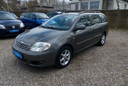 Toyota Corolla Gebrauchtwagen
