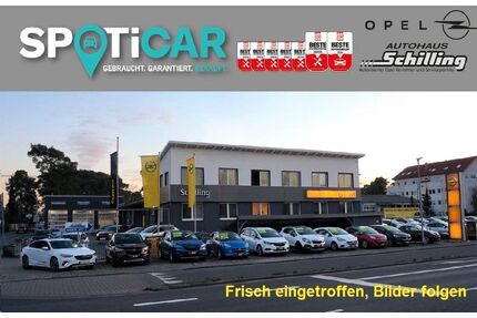 Opel Astra Gebrauchtwagen