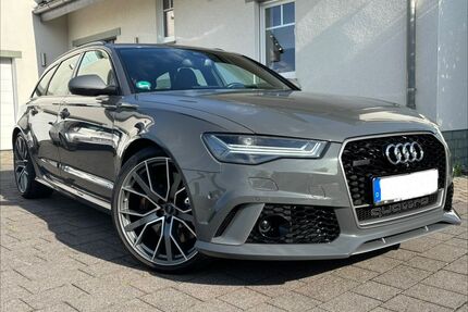 Audi RS6 Gebrauchtwagen