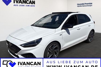 Hyundai i30 Gebrauchtwagen