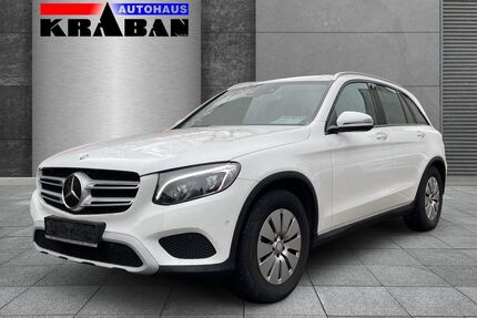 Mercedes-Benz GLC 250 Gebrauchtwagen