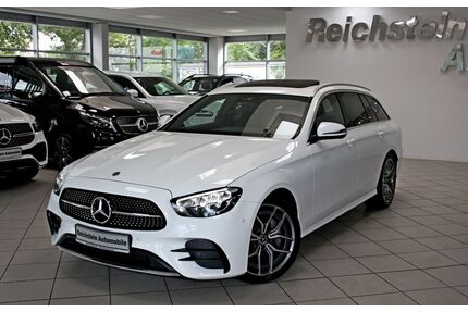 Mercedes-Benz E 220 Gebrauchtwagen