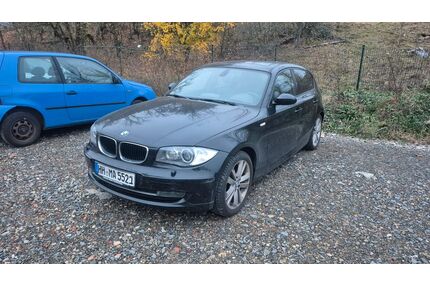BMW 118 Gebrauchtwagen