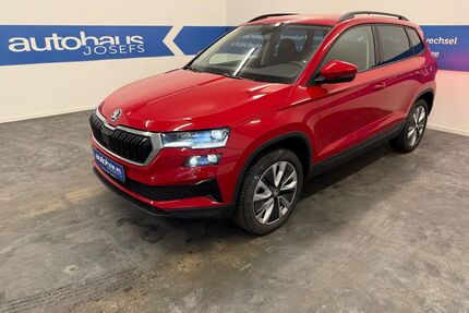 Skoda Karoq Gebrauchtwagen