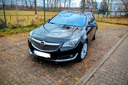 Opel Insignia Gebrauchtwagen
