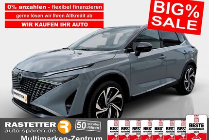 Nissan Qashqai Gebrauchtwagen