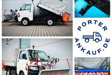 Piaggio Porter Gebrauchtwagen