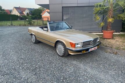 Mercedes-Benz SL 380 Gebrauchtwagen